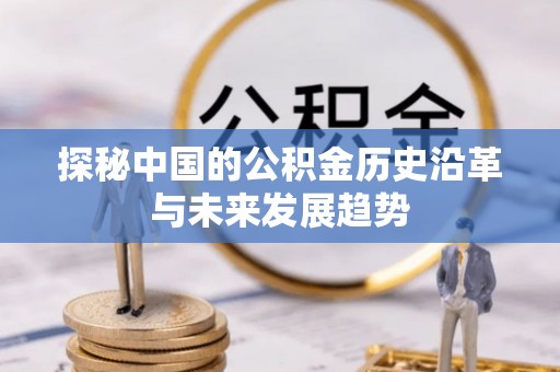 科右前旗探秘中国的公积金历史沿革与未来发展趋势